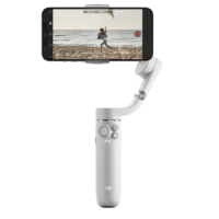 GRADE A2 - DJI OM 5 Gimbal - Athens Grey