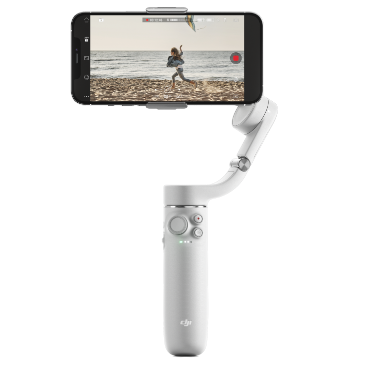GRADE A2 - DJI OM 5 Gimbal - Athens Grey