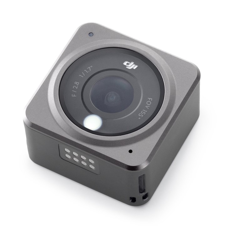 DJI Action 2 Dual-Screen Combo