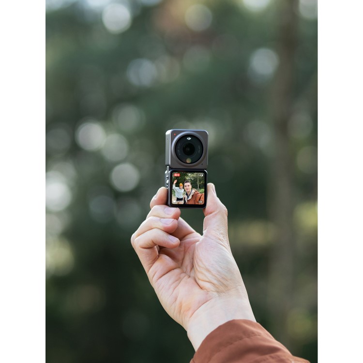 DJI Action 2 Dual-Screen Combo