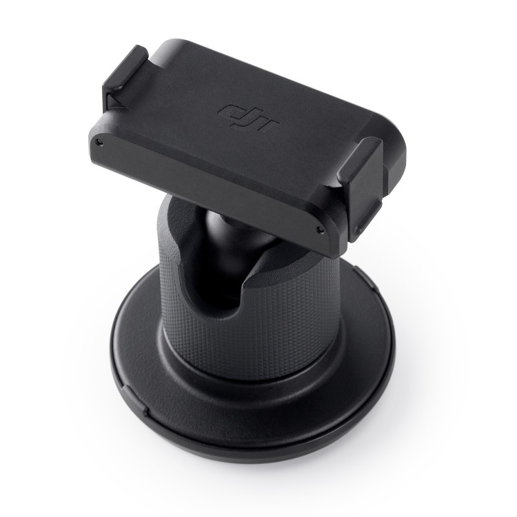 DJI Action 2 Magnetic Ball Adapt Mount