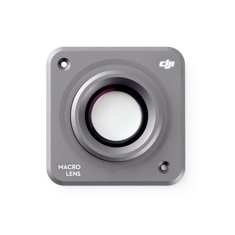 DJI Action 2 Macro Lens
