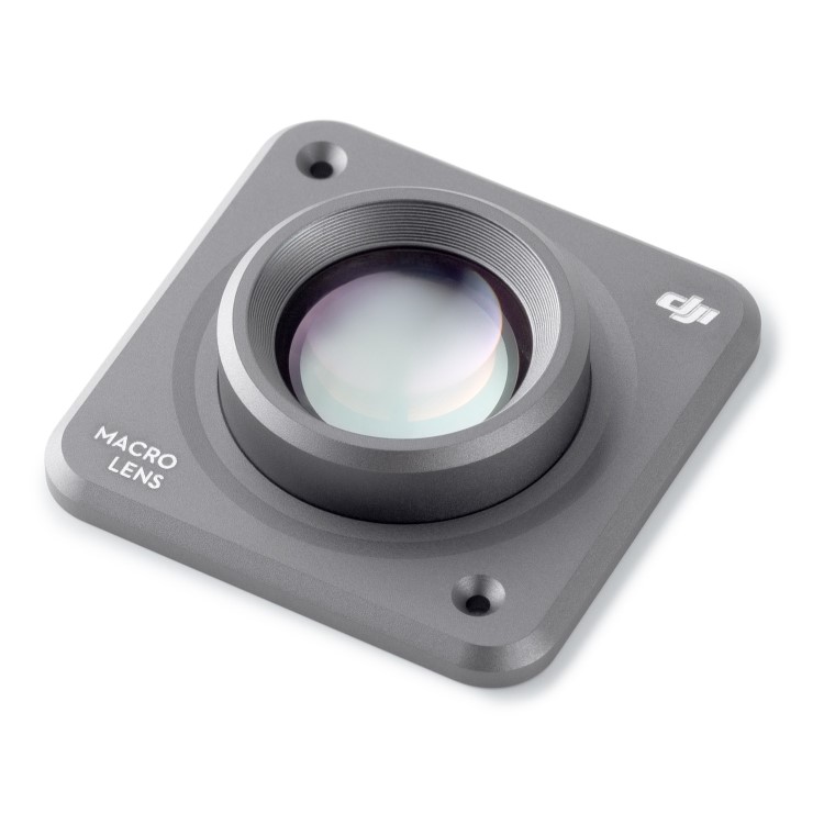 DJI Action 2 Macro Lens