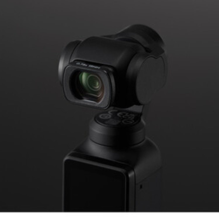 DJI Osmo Pocket 3 Wide-Angle Lens