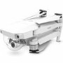 Refurbished DJI Mavic Pro Alpine White Drone with Combo Pack