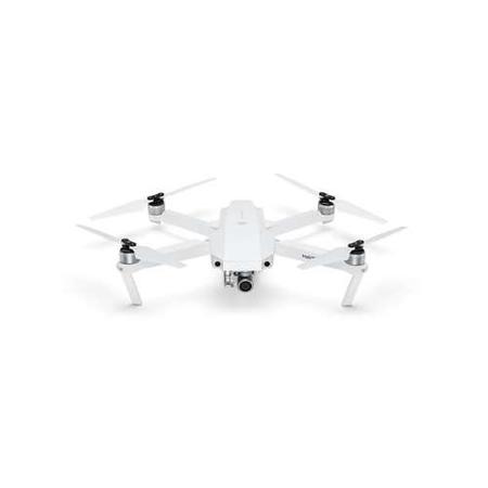 Refurbished DJI Mavic Pro Alpine White Drone with Combo Pack
