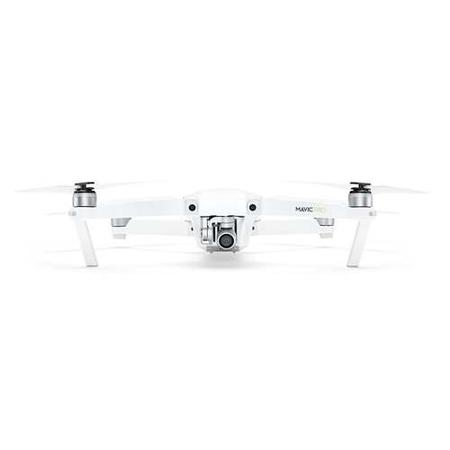 Refurbished DJI Mavic Pro Alpine White Drone with Combo Pack