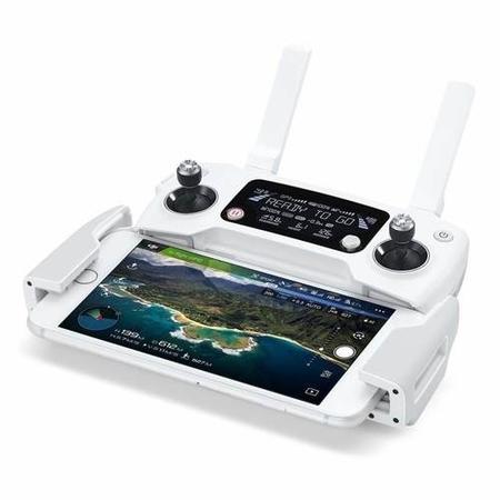 GRADE A1 - DJI Mavic Pro Alpine White Drone 