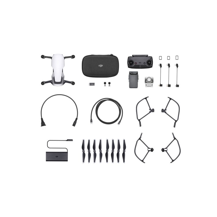 GRADE A1 - DJI Mavic Air Arctic White