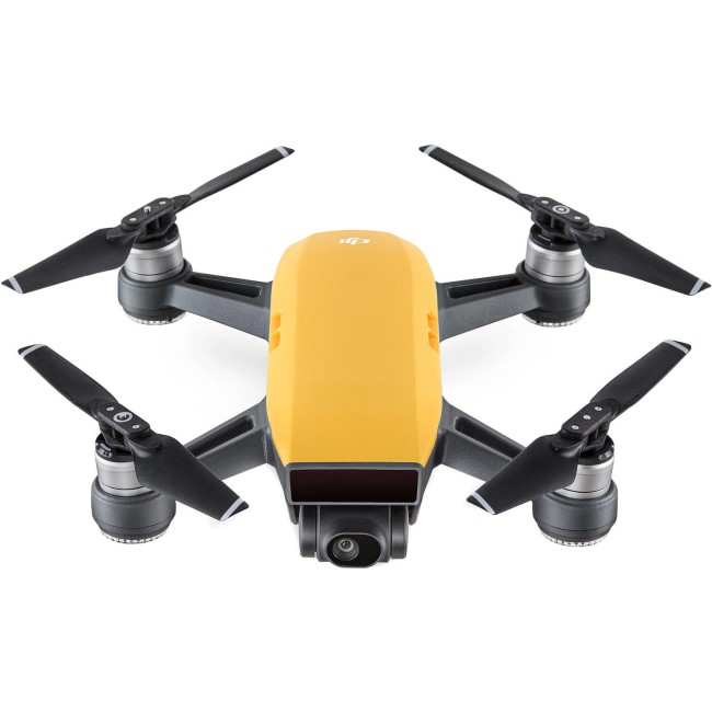 DJI Spark Drone - Yellow