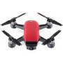 DJI Spark Drone with Fly More Combo - Red