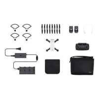 DJI Spark Fly More Combo - Alpine White