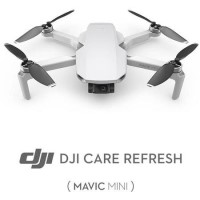 DJI Mavic Mini Care Refresh Card - Extended warranty  DJI Mavic Mini Care Refresh Card - Extended warranty