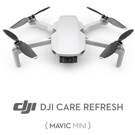 GRADE A1 - DJI Mavic Mini Care Refresh Card - Extended warranty 