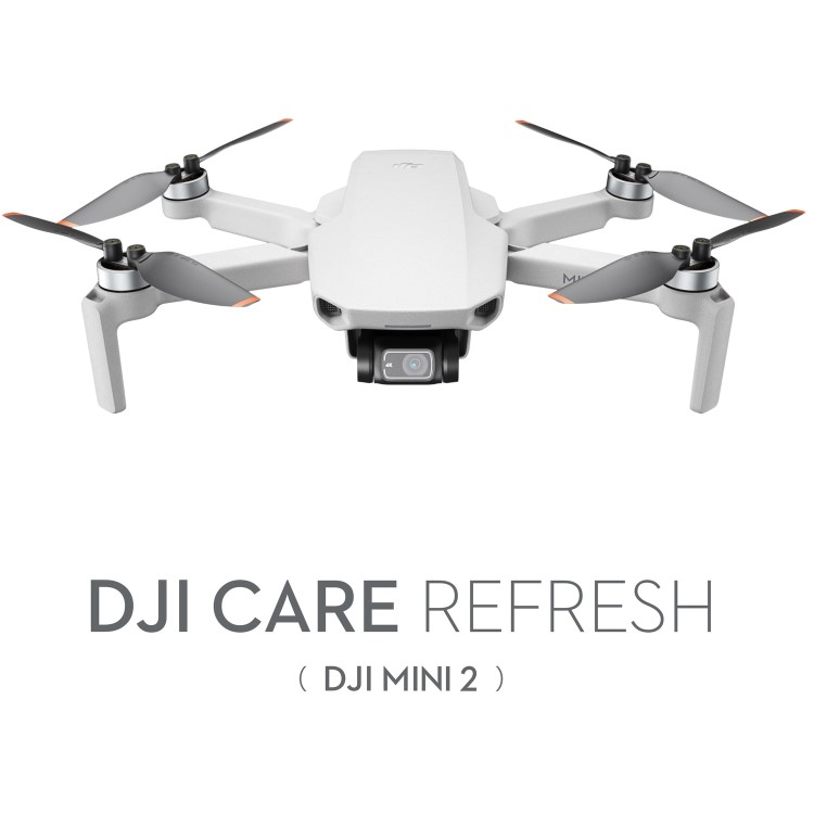 DJI Care Refresh for Mini 2 - Card