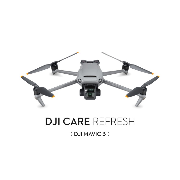 DJI Care Refresh Card for Mavic 3 - 1 Year Plan