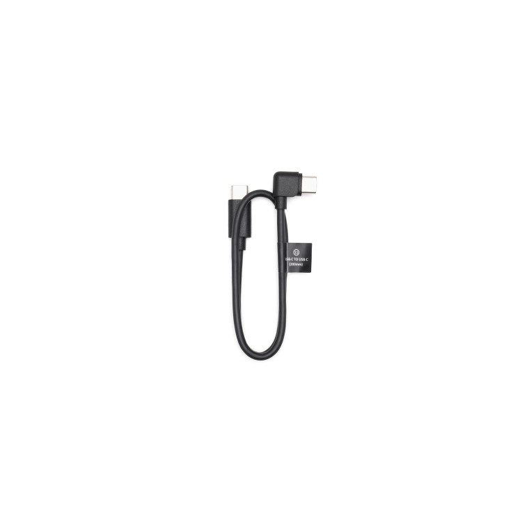 DJI RS L-Shape Control Cable - USB-C - 30cm