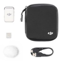 DJI Mic 2 1TX Pearl White