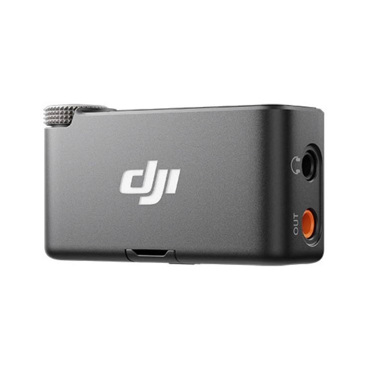 DJI Mic 2 1TX Pearl White