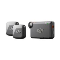 Box Opened DJI Mic Mini 2 TX+1 RX+Charging Case
