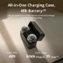 Box Opened DJI Mic Mini 2 TX+1 RX+Charging Case