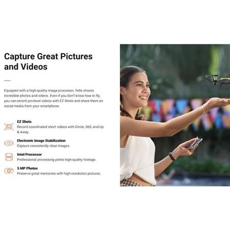 DJI Ryze Tello Drone