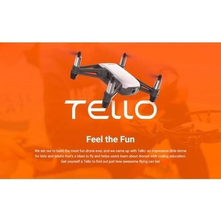 DJI Ryze Tello Drone