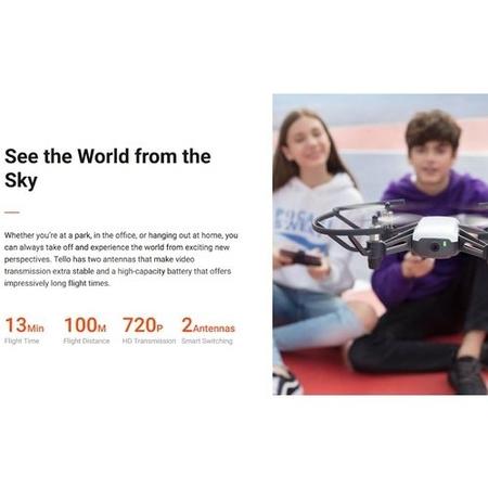 DJI Ryze Tello Drone