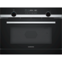 A2/CP565AGS0B Refurbished iQ500 1000W 36L Built-in Combination Microwave And Steam Oven - Stainless Steel