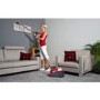 Hoover CP71-CP01 700W Capture Cylinder Vacuum Cleaner - Red And White