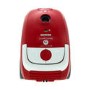 Hoover CP71-CP01 700W Capture Cylinder Vacuum Cleaner - Red And White