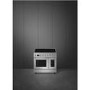 Refurbished Smeg Portofino CPF92IMX 90cm Induction Twin Oven Range Cooker Stainless Steel