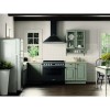 Smeg CPF9GPBL Portofino 90cm Pyrolytic Dual Fuel Range Cooker - Black