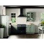 Smeg Portofino 90cm Pyrolytic Dual Fuel Range Cooker - Black