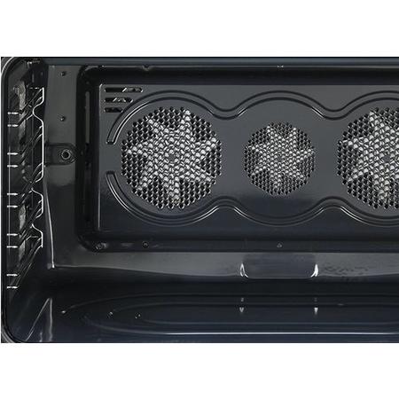 Refurbished Smeg Portofino CPF9IPAN 90cm Pyrolytic Induction Range Cooker Anthracite