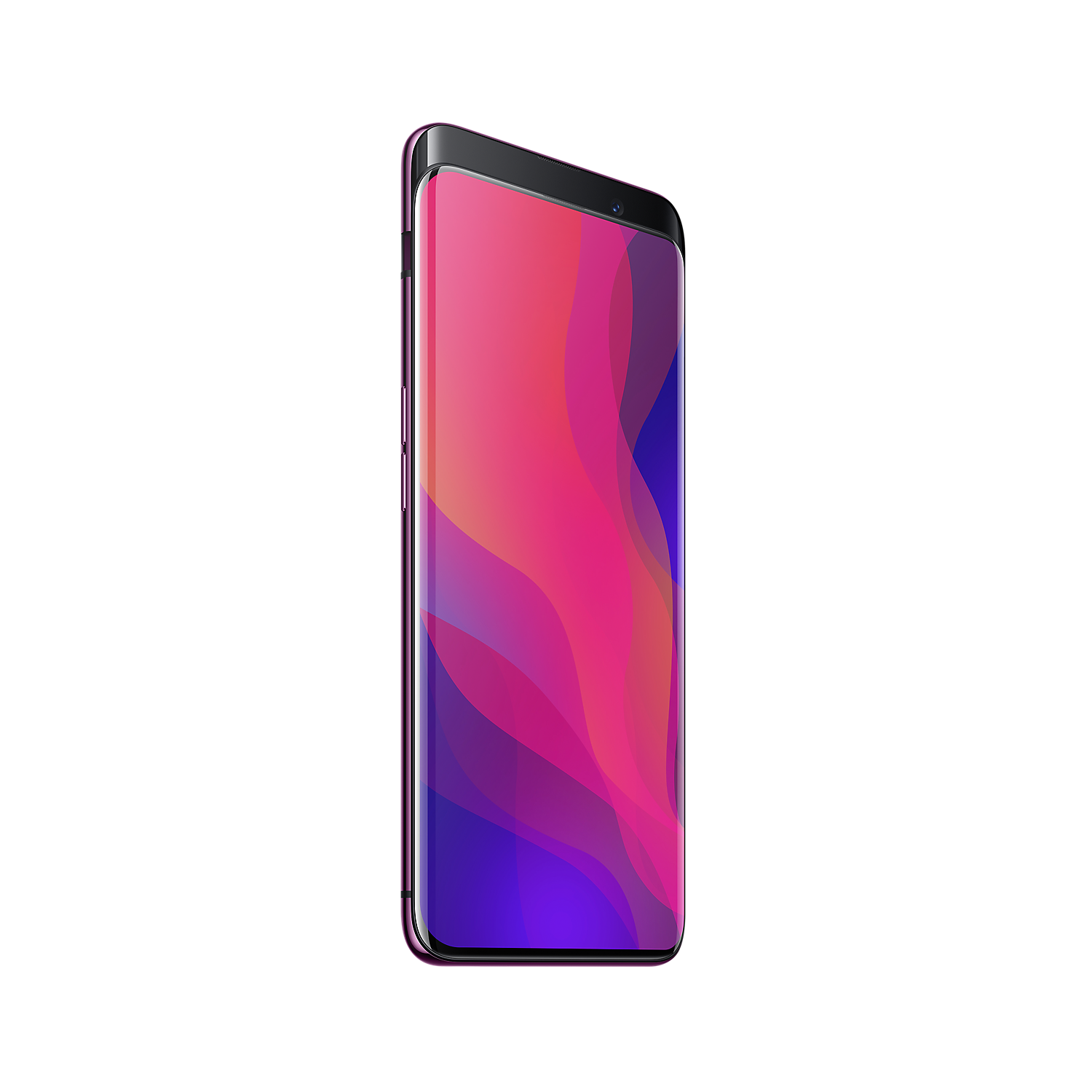 スマートフォン/携帯電話 Oppo Find X CPH1875 Wine Red