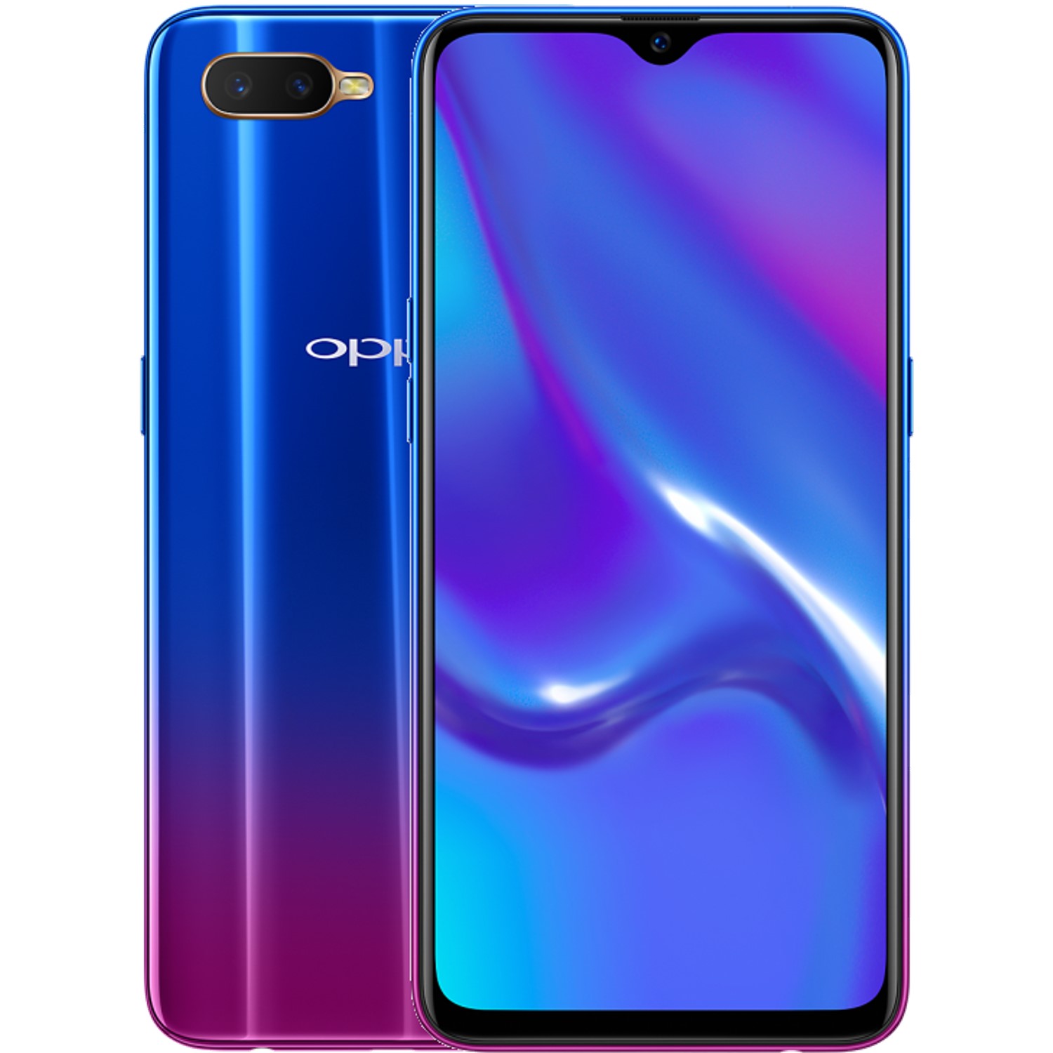 OPPO RX17 Neo Astral Blue 6.4