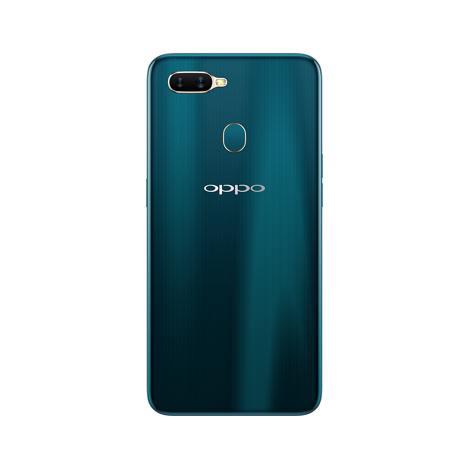 OPPO AX7 Glaze Blue 6.2