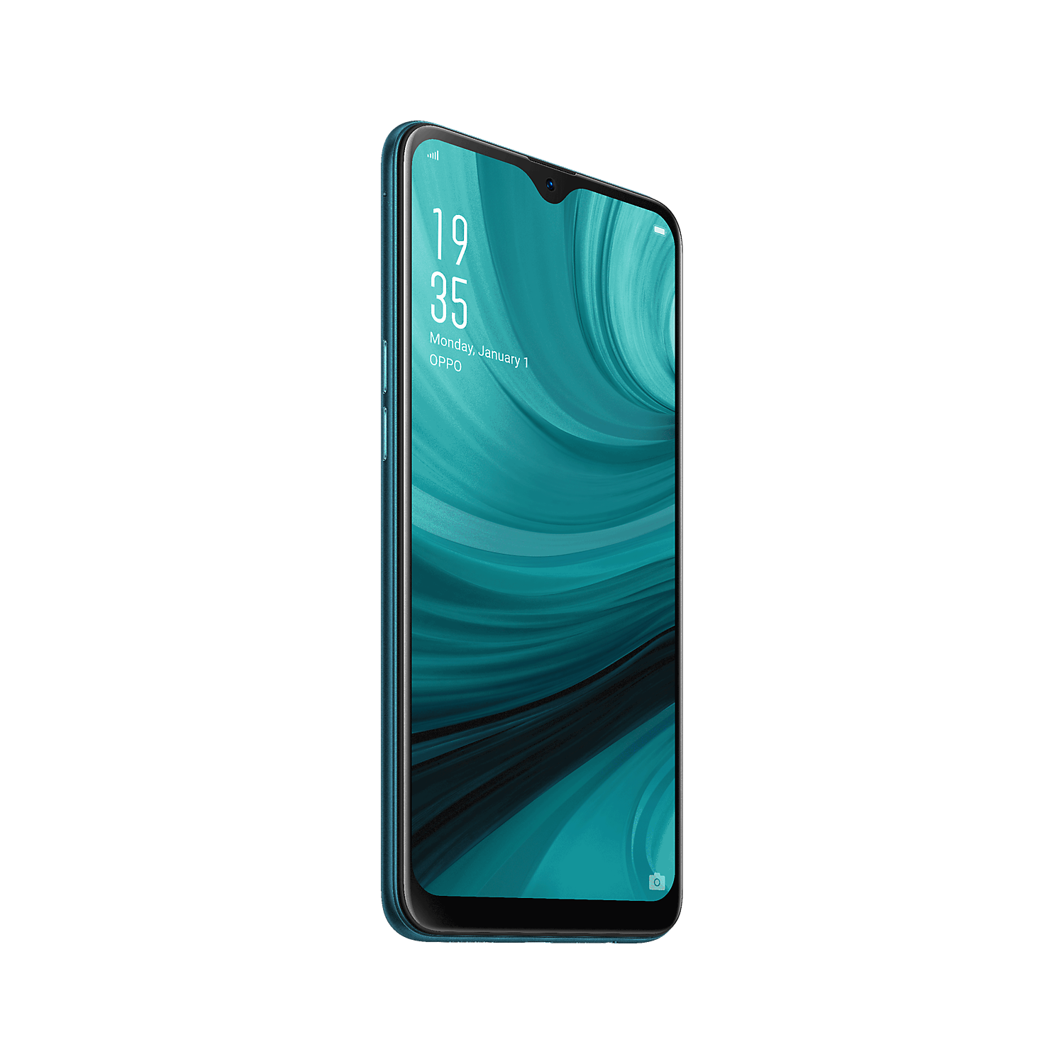 OPPO AX7 Glaze Blue 6.2