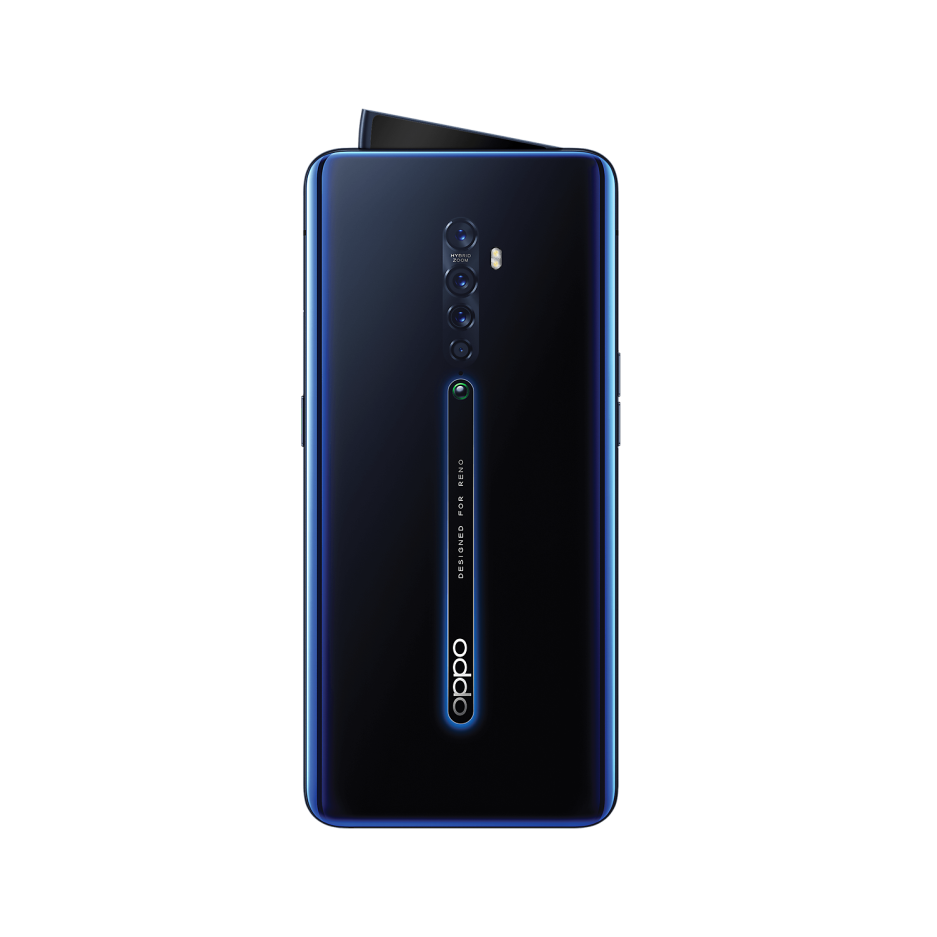 OPPO Reno 2 Luminous Black 6.5" 256GB 4G Unlocked & SIM Free ...