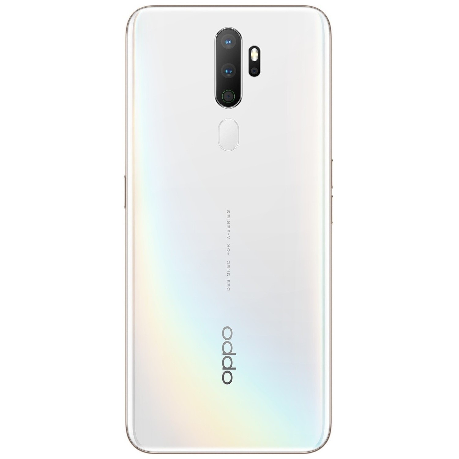 Oppo A5 2020 Dazzling White 6.5