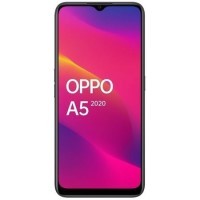 Oppo A5 2020 Mirror Black 6.5" 64GB 4G Dual SIM Unlocked & SIM Free