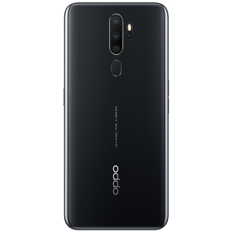 Oppo A5 2020 Mirror Black 6.5" 64GB 4G Dual SIM Unlocked & SIM Free