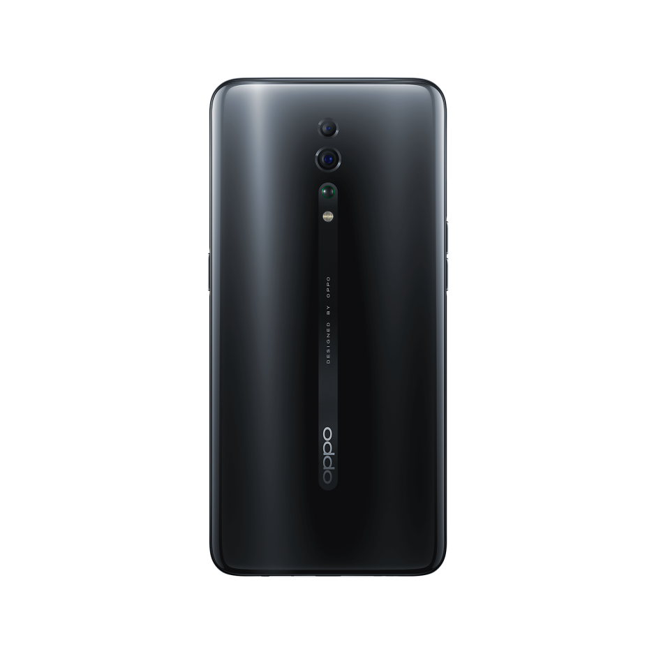 OPPO Reno Z Jet Black 6.4" 128GB 4GB Ram 4G Dual SIM