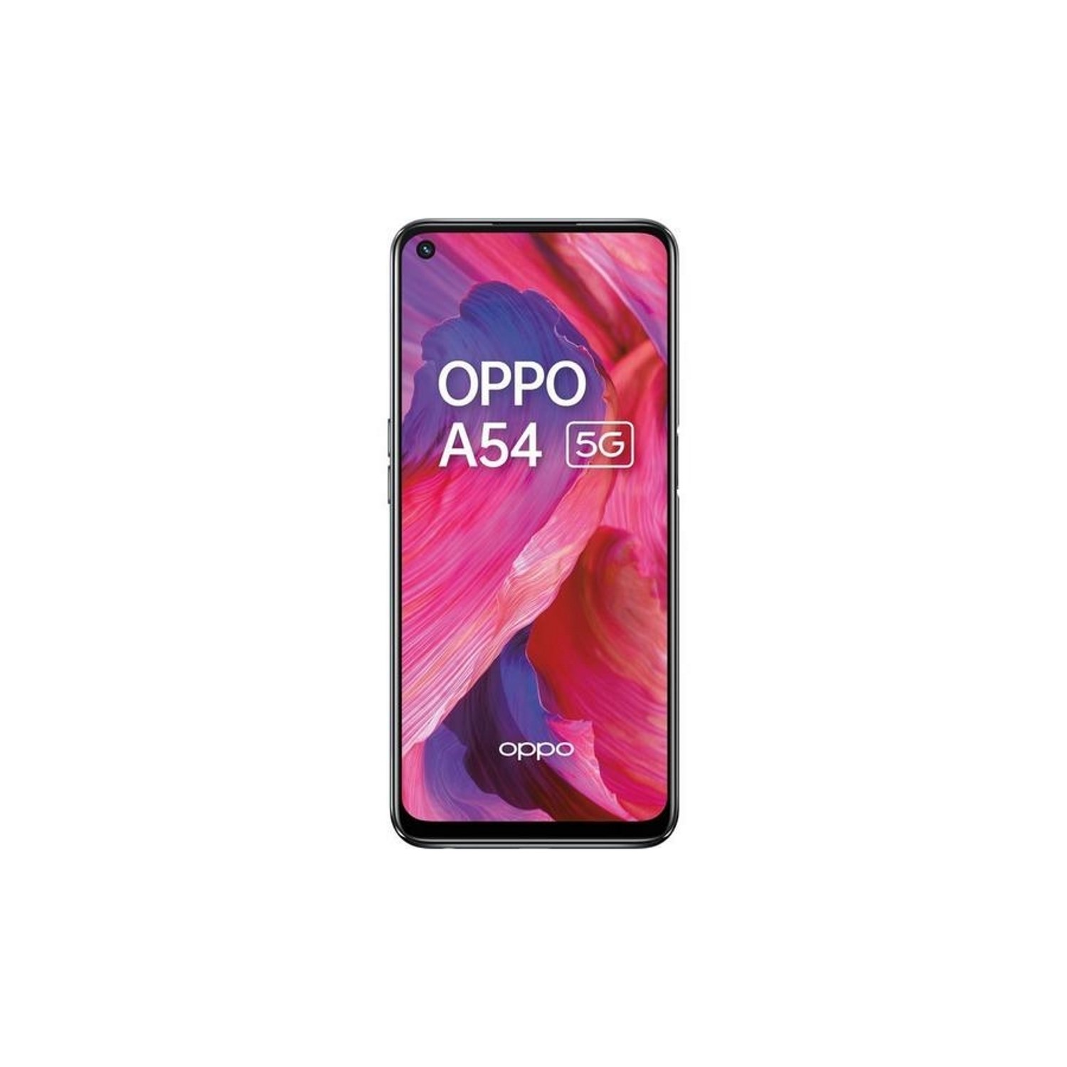 OPPO A54 5G Fluid Black 6.5