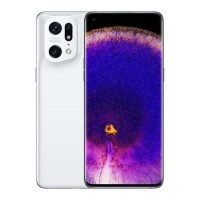 Refurbished OPPO Find X5 Pro 256GB 5G SIM Free Smartphone - Ceramic White
