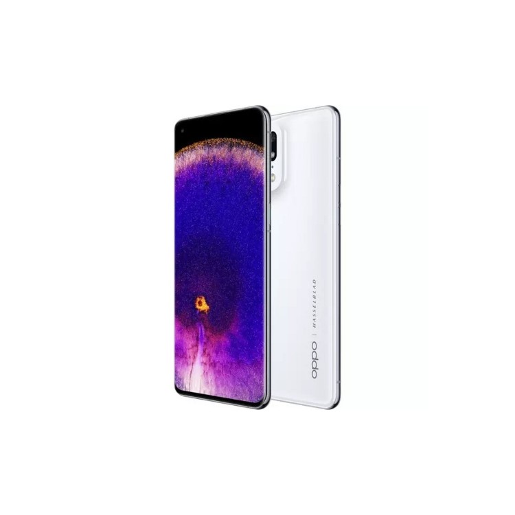 Refurbished OPPO Find X5 Pro 256GB 5G SIM Free Smartphone - Ceramic White