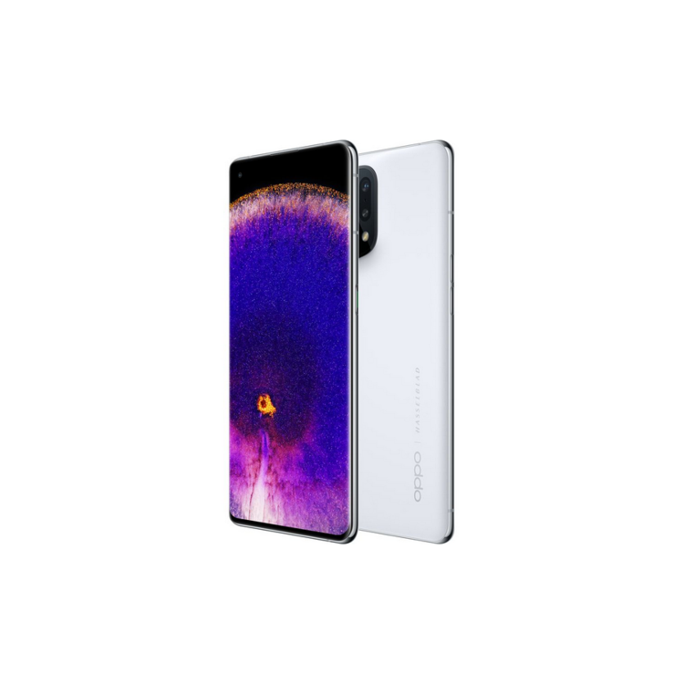 OPPO Find X5 256GB 5G SIM Free Smartphone - White