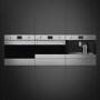 Smeg 15cm Warming Drawer Stainless Steel
