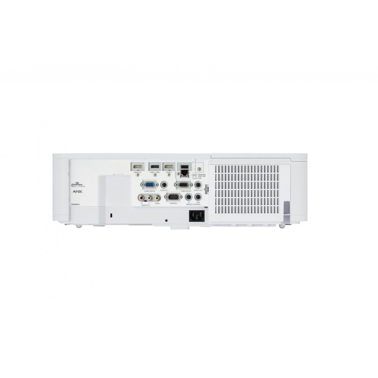 Hitachi CPWU5500 5200 ANSI Lumens WUXGA 3LCD Technology Installation Projector